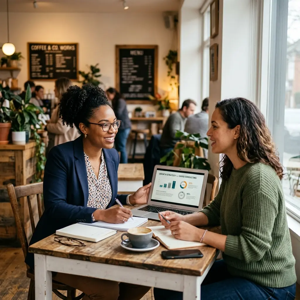 Consulting Tailored to Your Business