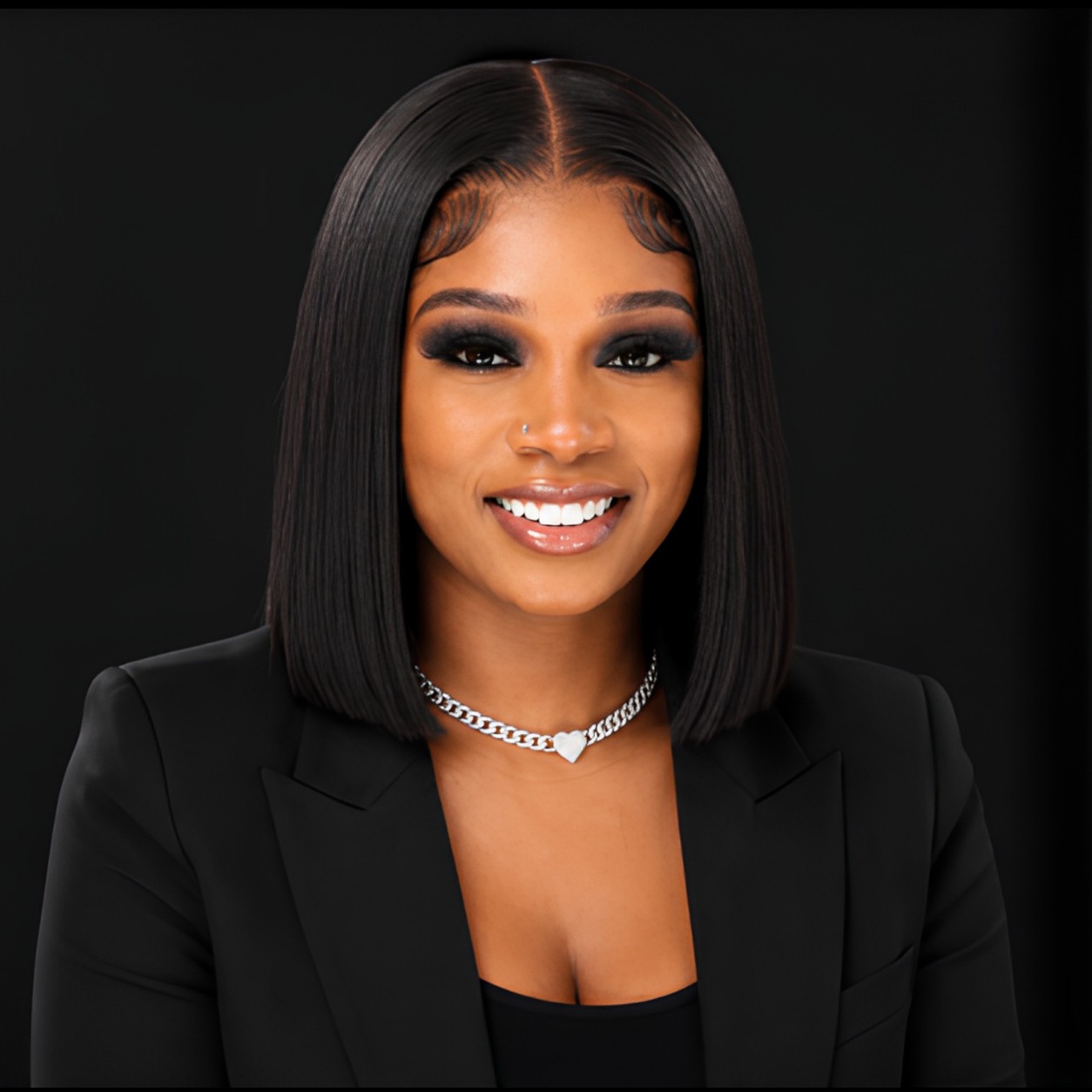 Jonesha Simms, Founder of Lucky Crown Distribution Inc
